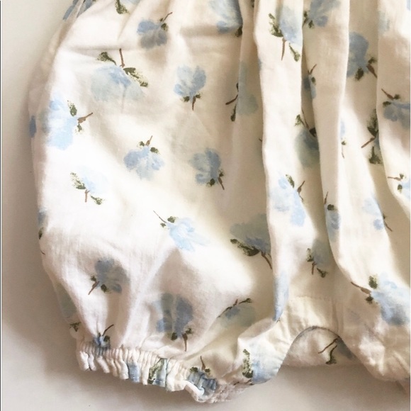 💚Baby GAP vintage style romper - Picture 6 of 7